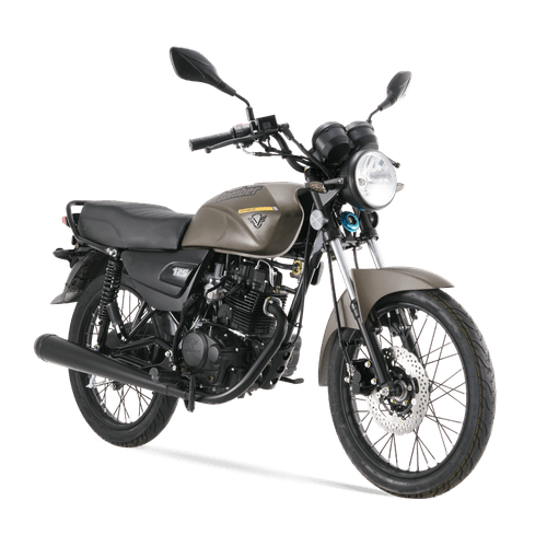 MOTO VICTORY BOMBER 125