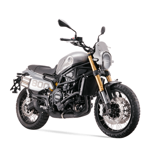 MOTO BENELLI LEONCINO 800 TRAIL