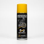 LIMPIADOR CARBURADOR NITROX 240 ML