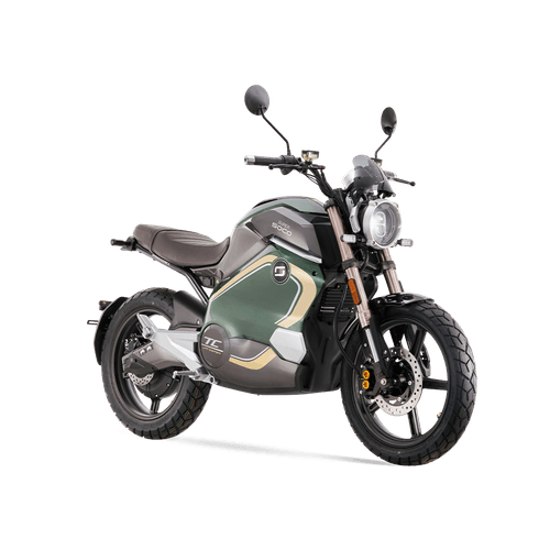 MOTO ELÉCTRICA SUPER SOCO NEW TC