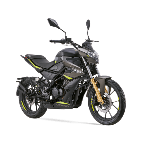 MOTO VICTORY VENOM 18