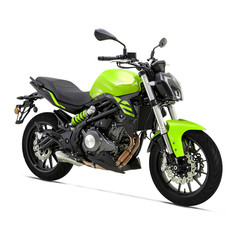 benelli-302s-verde-2023-foto1
