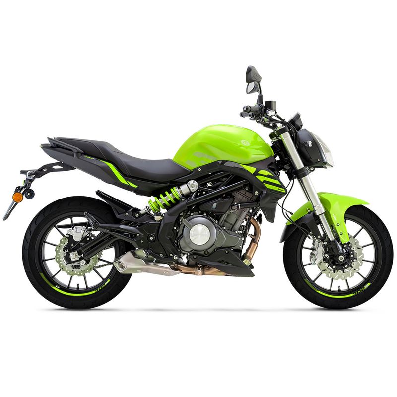 benelli-302s-verde-2023-foto2