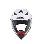 CASCO DOBLE PROPÓSITO AP28 ARMER GRIS NEGRO