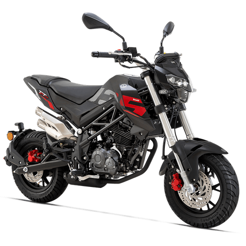 MOTO BENELLI TNT 135