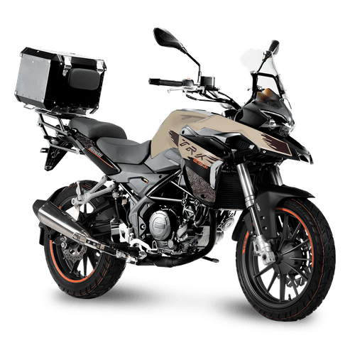 MOTO BENELLI TRK 251 ARENA