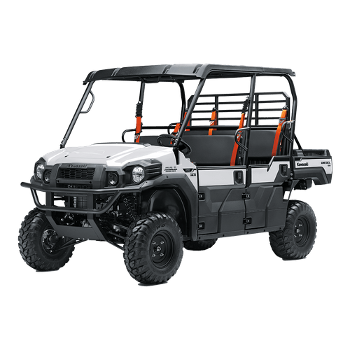 KAWASAKI MULE PRO DXT