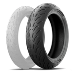 LLANTA MICHELIN 170/60-17 TL ROAD 6 TRASERA