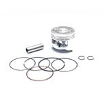 KIT PISTON STD PARA MOTO GIXXER 150