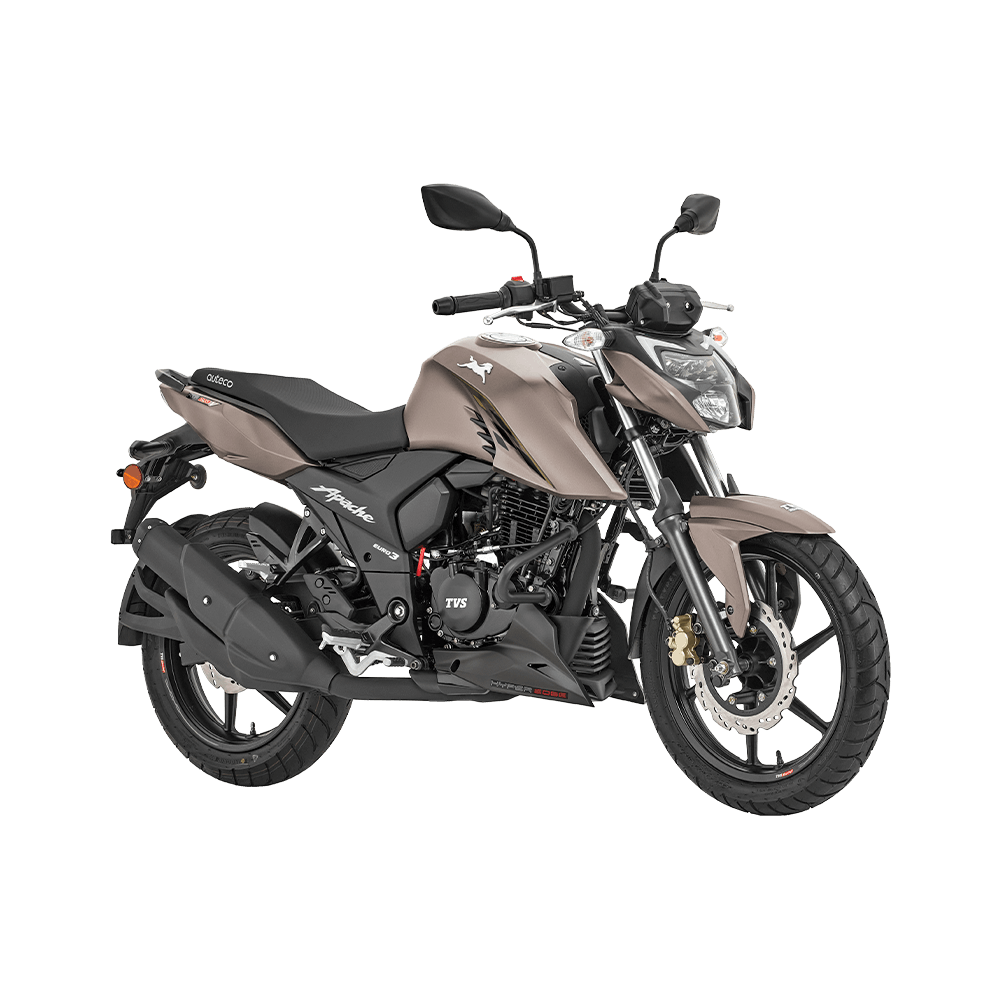 Moto TVS APACHE RTR 160 4V