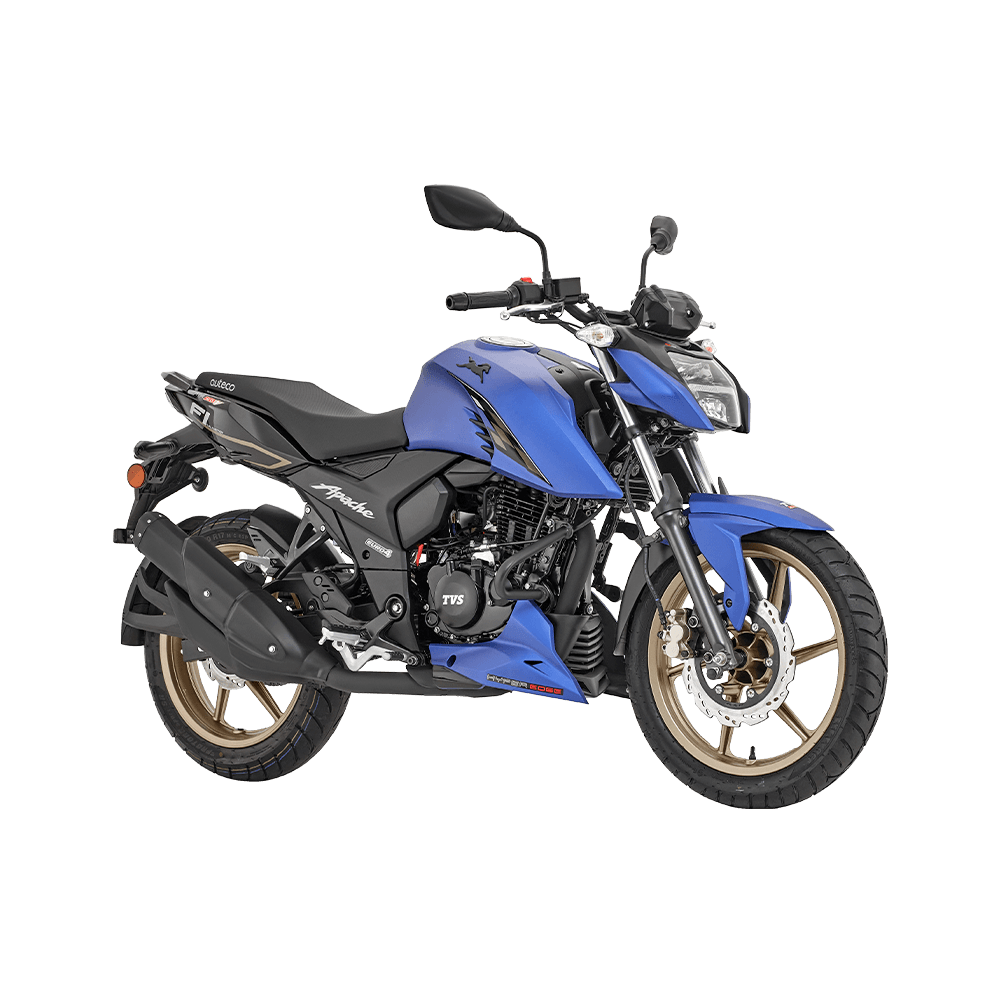 Moto TVS APACHE RTR 160 4V FI ABS