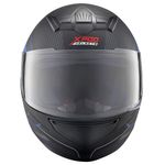 Casco TVS Xpod Unisex Negro Azul