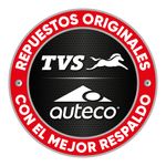 TVS Barra Soporte Reposapie | N9126170