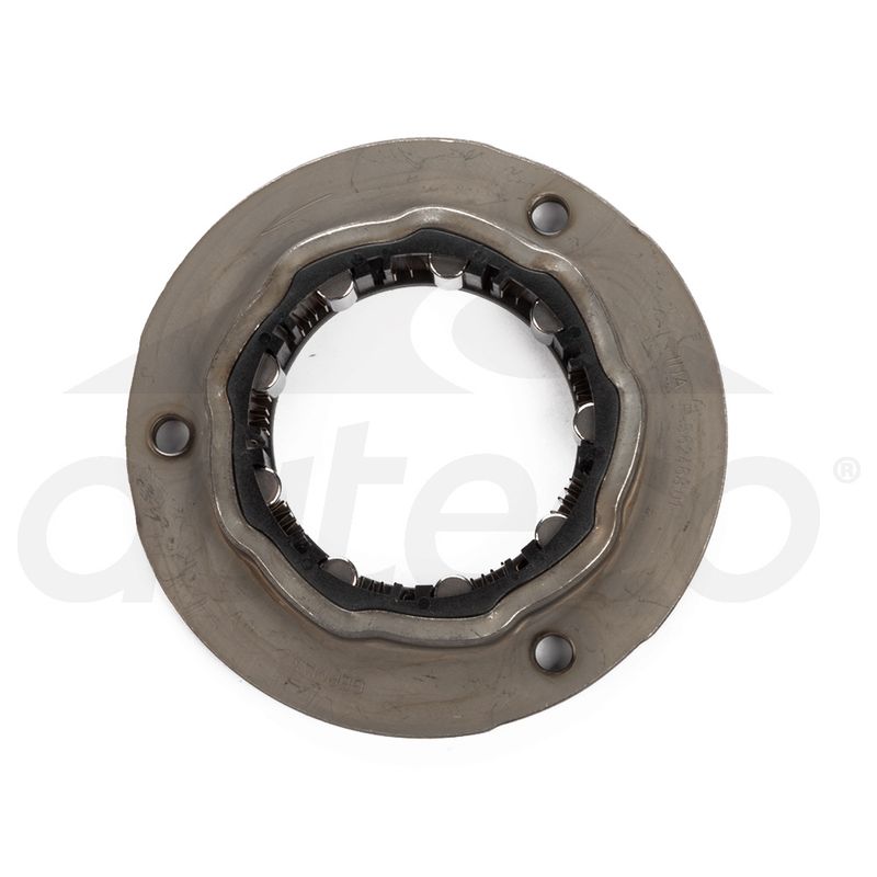 Clutch One Way for unbeatable TVS Apache