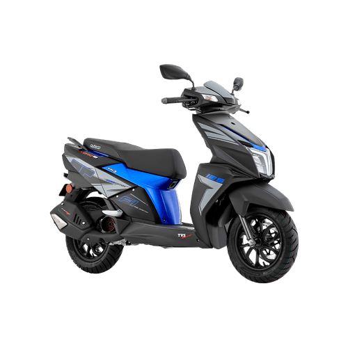 MOTO TVS NTORQ FI