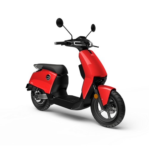 MOTO ELÉCTRICA SUPER SOCO CUX