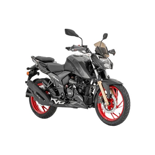 MOTO TVS APACHE RTR 200 4V EDICIÓN ESPECIAL RACING