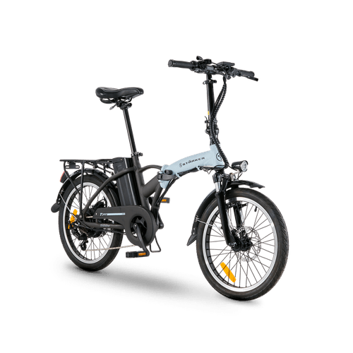 BICICLETA ELÉCTRICA STARKER T-FLEX PRO ALUMINIO