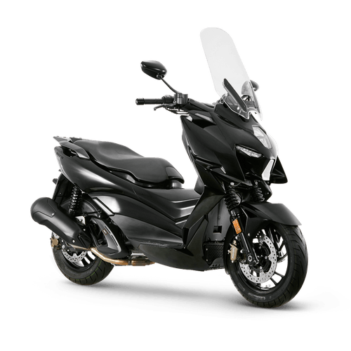 MOTO ZONTES 310 M