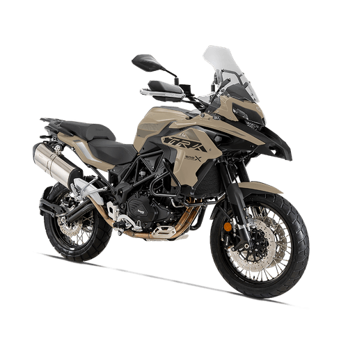 MOTO BENELLI TRK 502 X