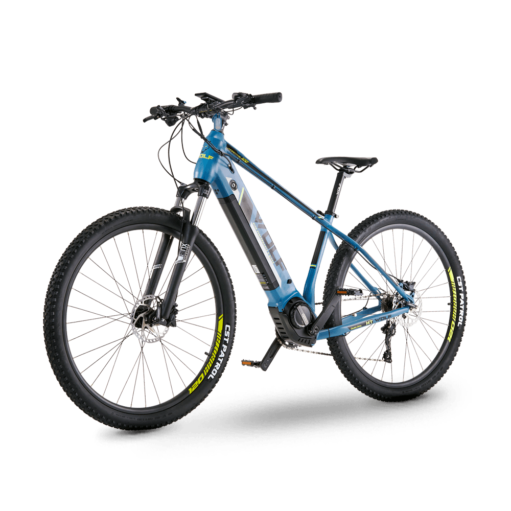 Bicicleta Eléctrica Wolf Iberian Sitio Oficial Auteco