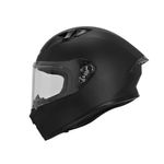 CASCO INTEGRAL AXXES NEGRO MATE