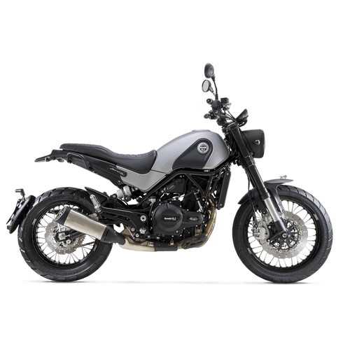 MOTO BENELLI LEONCINO 500 TRAIL