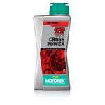 Cross Power 2T 1L Motorex