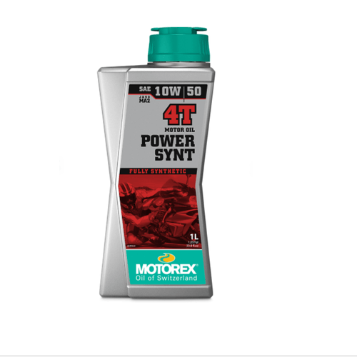 Power Synt 4T 10W50 1L Motorex