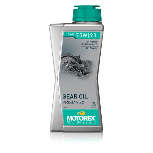 Aceite De Transmisión Prisma Zx 75W90 1L Motorex