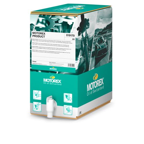 Power Synt 4T 10W50 caja 20L Motorex
