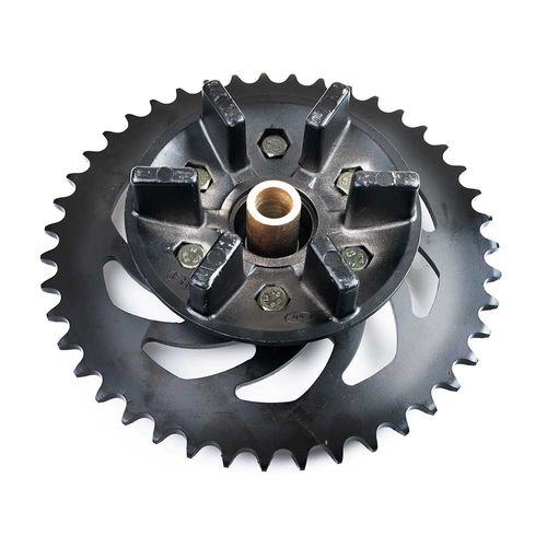 SET PORTA SPROCKET Y SPROCKET 43T