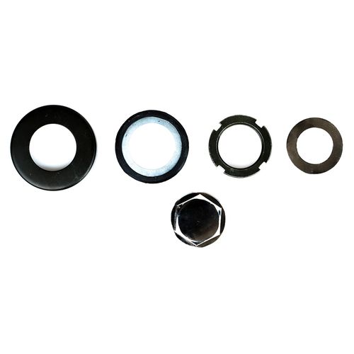 SET GUARDAPOLVO Y TUERCA DIRECCION