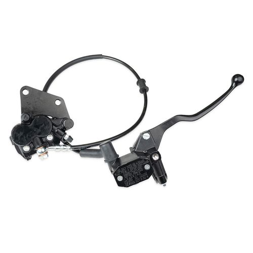 DISCO FRENO COMPLETO DELANTERO