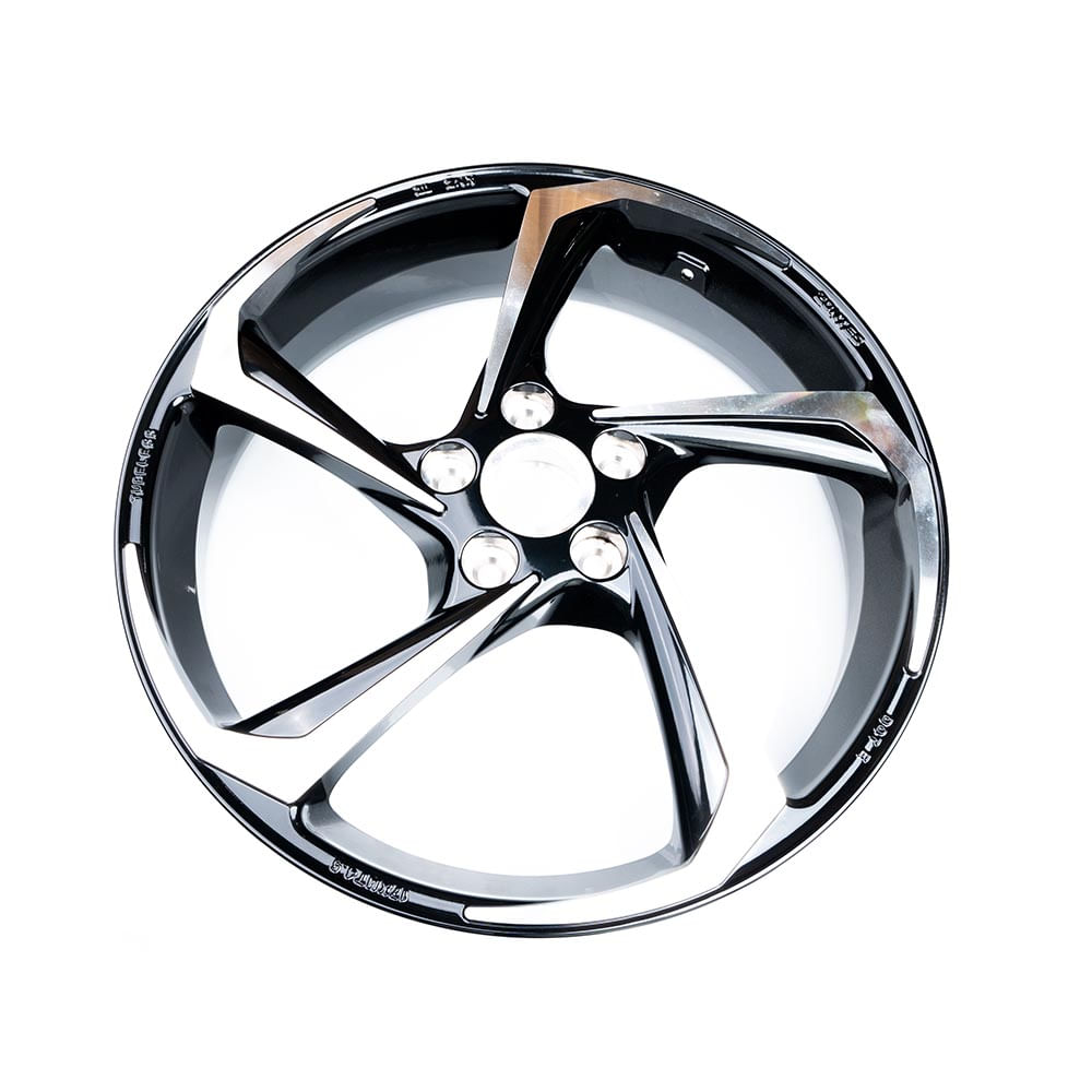 rin❤︎ 2005-2024 Kawasaki Ninja ZX6R ZX6RR Front Wheel Rim 17