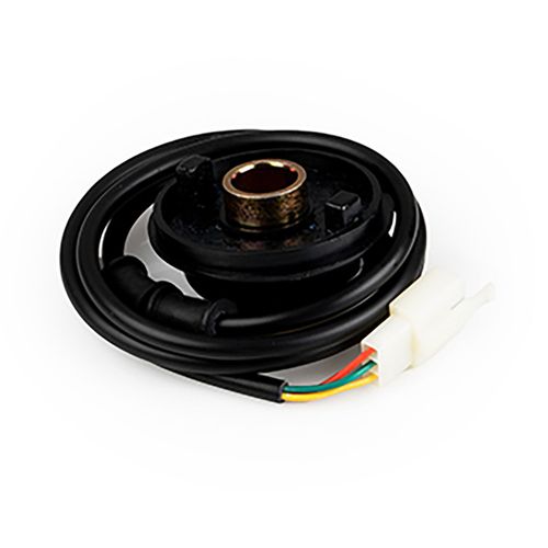 CAJA PIÑON VELOCIMETRO CON CABLE-5277