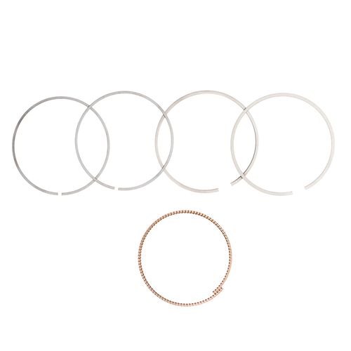 ANILLOS PISTON