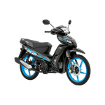 MOTO TVS NEO NX 110 EDICION ESPECIAL