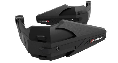 HAND SAVER ARROW COLOR NEGRO 2.0 PARA BENELLI