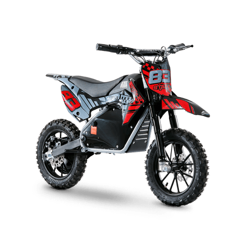 MOTO ELÉCTRICA STARKER STAR KIDS