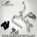 KIT DOBLE ANCLAJE PARA HAND SAVER OFF ROAD, XCAPE, XCAPE TOURING