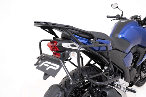 SOPORTE MALETAS LATERALES YAMAHA FZ 3.0