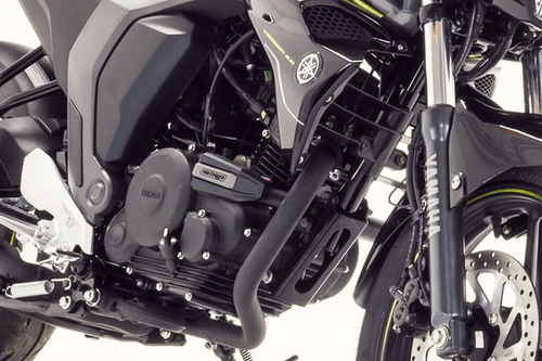Slider Ghost Negro/Gris Yamaha Fz 2.0 Fi
