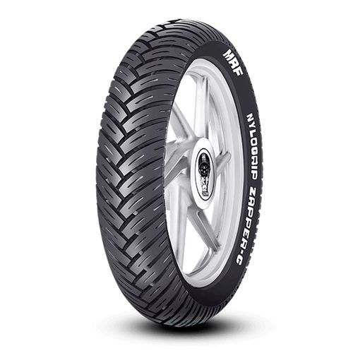 LLANTA MRF 100/90-17 ZAPPER C TL-1