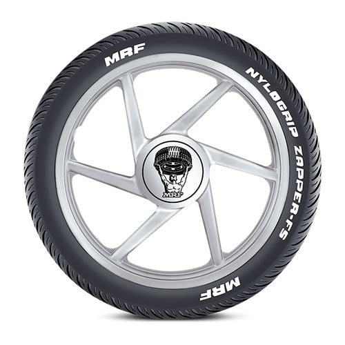 LLANTA MRF 90/90-17 ZAPPER FS TL-1