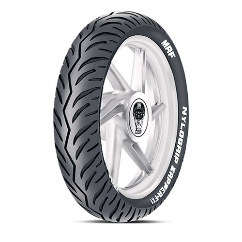 LLANTA MRF 100/80-17 ZAPPER FX1-TL