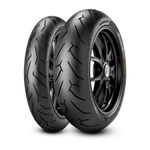 LLANTA PIRELLI 110/70-17 DIABLO ROSSO II TL