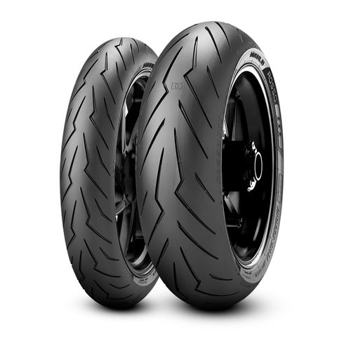 LLANTA PIRELLI 180/55-17 DIABLO ROSSO 3
