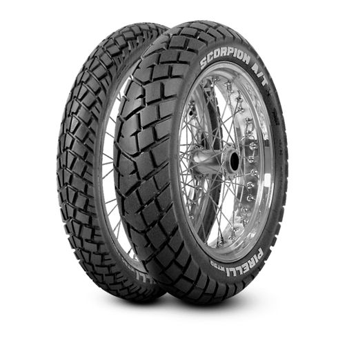 LLANTA PIRELLI 110/80-18 TT MT 90 A/T SCORP
