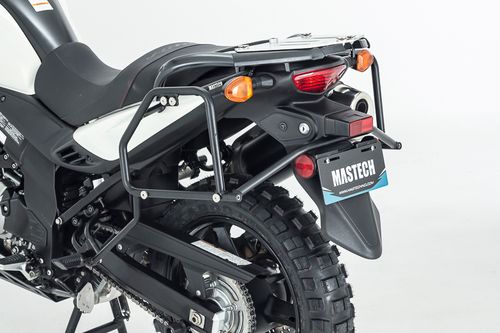 Soporte De Maletas Laterales Suzuki V-Strom 650 Abs 12-Up